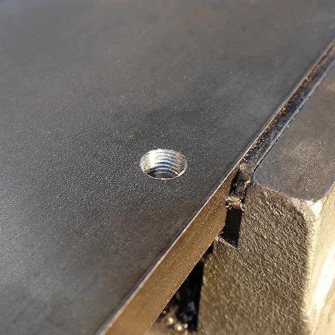 Century Drill & Tool 95002 Machine Screw Tap, 4-40NC