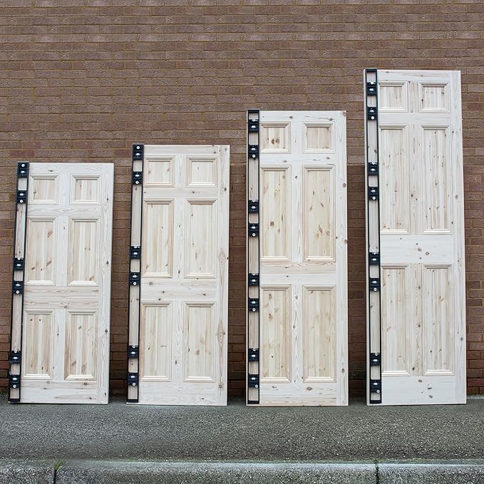 Trend Door Installation Kit, Includes Adjustable AnyDoor Jig (2'6"??'), Foot-Operated Lifter, Stand, and Professional Router Bit, H/JIG/D/B1