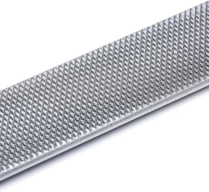 Crescent Nicholson 9" Four-In-Hand Rasp and File - 21870NNN, Multi, One Size