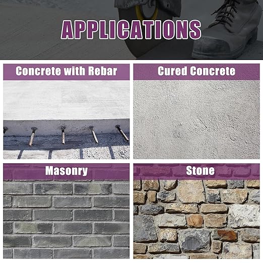 Cougar HD 14 Inch Concrete Diamond Blade, Supreme Heavy-Duty Segmented Blade, Dry/Wet Combo Cutting Reinforced Concrete, Asphalt, Stone 1"-20mm Arbor