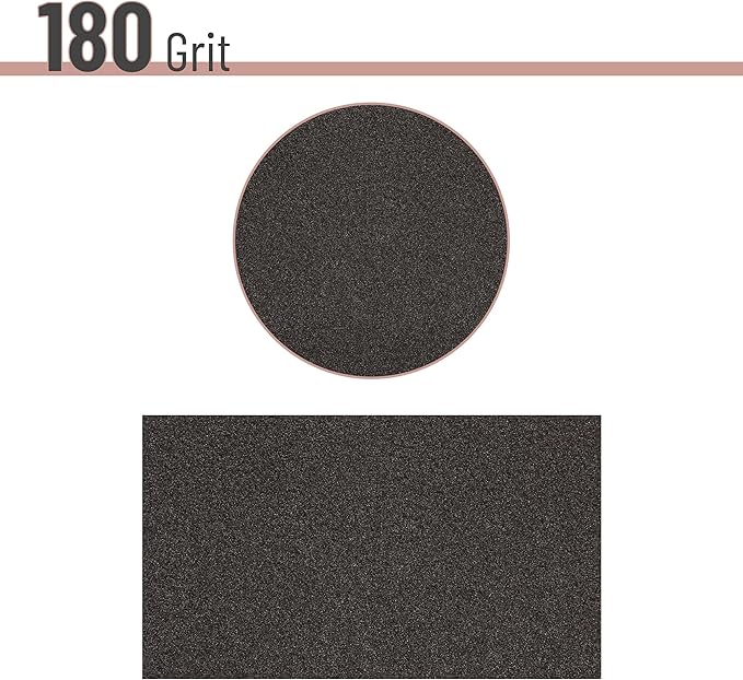 Bates- Sanding Sponge, 8 pcs, 180 Grit, Sandpaper Block, Sanding Blocks for Wood, Drywall Sanding Block, Drywall Sanding Sponge for Wood, 180 Grit Sanding Blocks Drywall, Sandpaper for Drywall Sponge
