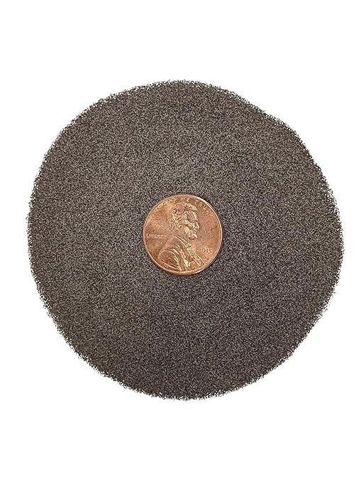 Aluminum Oxide Blast Media (#120 Grit (Fine))