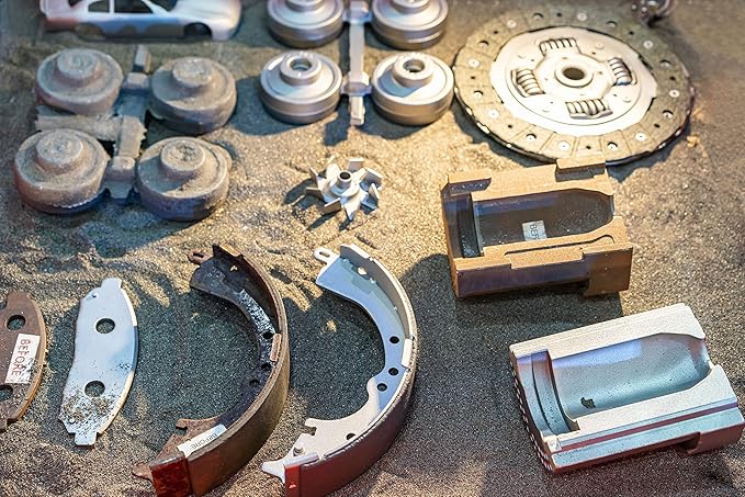 #120 Aluminum Oxide - 12 LBS - Fine Premium Long-Lasting Sand Blasting Media, High Abrasive Force Sand Blaster Sand for Metal, Glass, Stone or Wood, Sandblasters, Blasting Cabinet, Blasting Guns