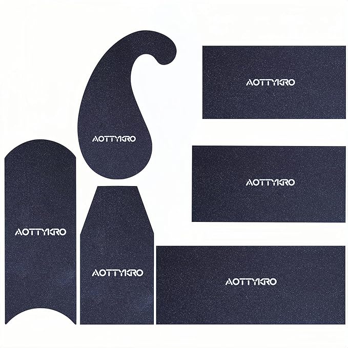 New Cabinet Scraper Cards with 6 shapes,Cabinet Scraper for multi-functional engraving,deburring,polishing,contour sanding,Card Scraper Tool for precision machining and confined spaces