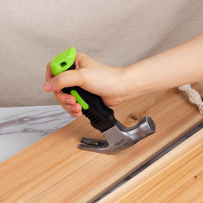 Mr. Pen- Nail Hammer, 8oz, Hammers Tools, Small Hammer for Women