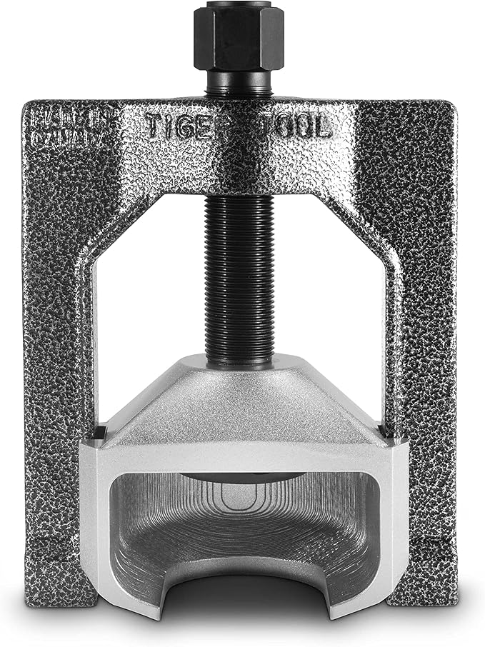 Tiger Tool Severe Heavy Duty Removal & Installation U-Joint Service Kit for Commercial Vehicles, for use with Class 6 ??8 Transportation Trucks & Equipment, 20160
