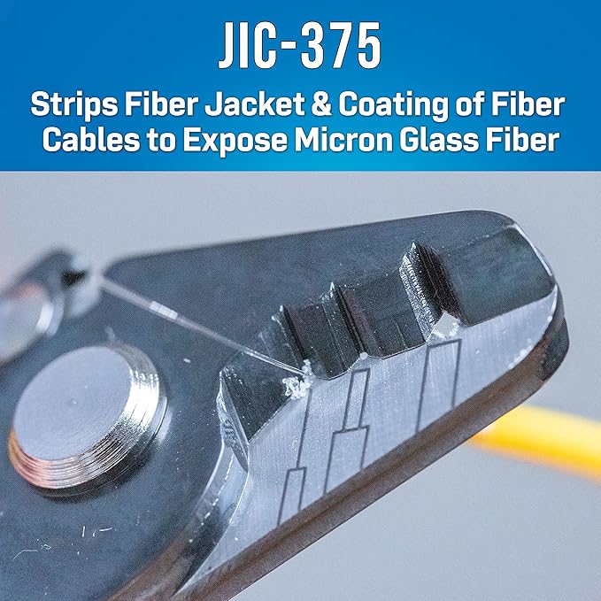 Jonard Tools TK-199B Ultimate Fiber Prep Backpack Kit ??Complete 28 Piece Fiber Optic Cable Access and Termination Solution with Rugged Technicians Tool Backpack