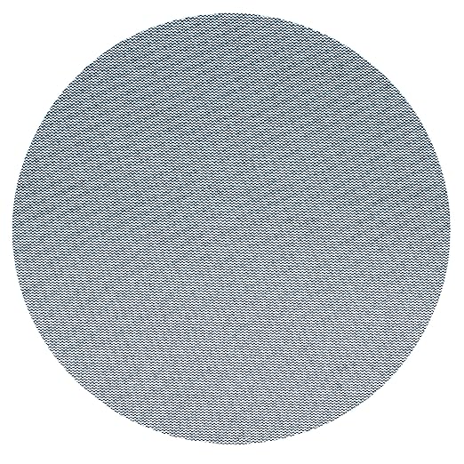 3M Xtract Net Disc 310W, 320+, 8 in, Die 800L, Pack of 50 Hook and Loop Sanding Discs, Virtually Dust-Free, Value Option for Metal, Wood, Composites, Stock Removal, and Fine Finishing