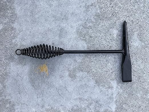 Welding Chipping Hammer + Stainless Steel / Carbon Steel Wire Scratch Brushes