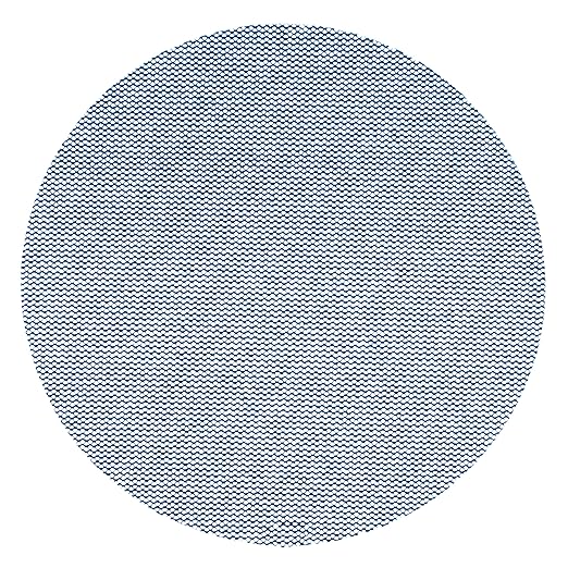 3M Xtract Net Disc 310W, 180+, 5 in, Die 500X, Pack of 50 Hook and Loop Sanding Discs, Virtually Dust-Free, Value Option for Metal, Wood, Composites, Stock Removal, and Fine Finishing