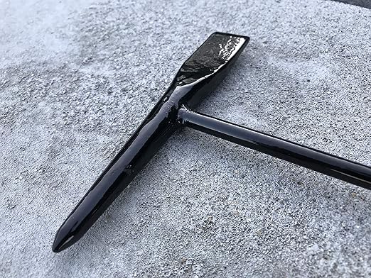 Welding Chipping Hammer + Stainless Steel / Carbon Steel Wire Scratch Brushes