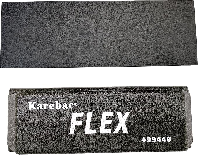 Karebac 99449 Flex-Block Sanding Block For PSA Abrasives
